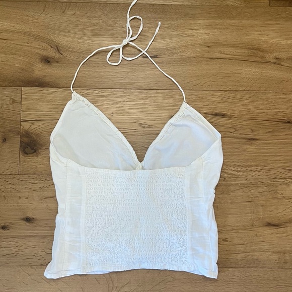 Abercrombie& Finch halter top - Picture 2 of 6